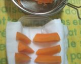 謹賀新年2010☆日常素材で鶏肉の寅巻き作り方1写真