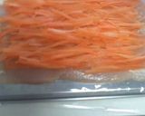 謹賀新年2010☆日常素材で鶏肉の寅巻き作り方14写真