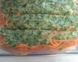 謹賀新年2010☆日常素材で鶏肉の寅巻き作り方16写真