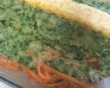 謹賀新年2010☆日常素材で鶏肉の寅巻き作り方17写真
