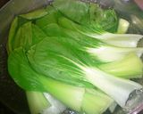 胡麻が濃ぃ☆坦々麺作り方1写真