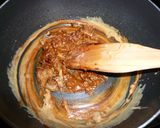 胡麻が濃ぃ☆坦々麺作り方4写真