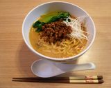 胡麻が濃ぃ☆坦々麺作り方7写真