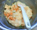 我が家の絶賛さつまいものケーキ作り方5写真