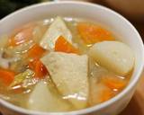 ☆高野豆腐の戻し方（覚書）☆作り方6写真