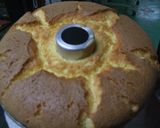 絶品＊オレンジシフォン～♪作り方25写真
