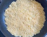 ワンパン♪ 焼き鳥ライスピザ作り方2写真