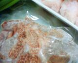 ソルロンタン スープ (牛煮込みスープ)作り方1写真