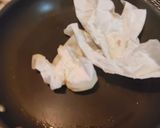 焼鯖のナポリタン風🐟️🍅✨️作り方3写真