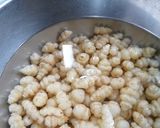チョロギの甘酢漬けと梅酢漬け作り方4写真