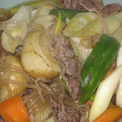 肉じゃが（ヘルシオで） by zumipeko 【クックパッド】 簡単おいしい