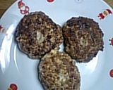 卵抜きの豆腐ハンバーグ作り方5写真