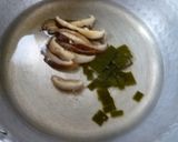 根菜ときのこのあんかけ蕎麦作り方6写真
