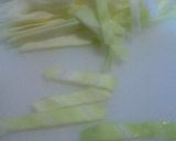 うちのフライパンでお好み焼き♪作り方1写真