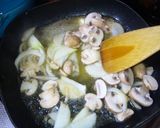 ワンプレート煮込みハンバーグランチ★作り方5写真