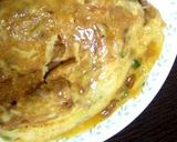 ふんわりとろーり、納豆オムレツ！作り方9写真