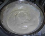 クリスマスケーキ☆ブッシュドノエル作り方4写真