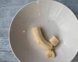 チョコ不使用☆ココアバナナ米粉ケーキ作り方2写真