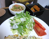 混ぜて乗せて焼くだけ♥鮭のマヨ野菜焼き作り方6写真