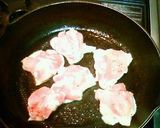 あるもので♪鶏肉とじゃが芋のトマト煮作り方2写真