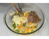納豆ツナの玉子サラダ★動画あり★作り方9写真