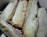 お鍋で釜飯風♪鮭ご飯作り方5写真