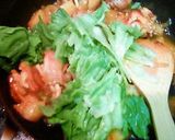 あるもので♪鶏肉とじゃが芋のトマト煮作り方6写真