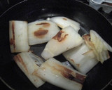 焼き白菜のとろとろうま煮作り方2写真