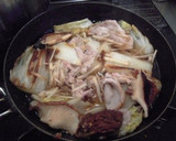 焼き白菜のとろとろうま煮作り方3写真