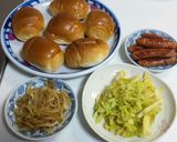 我が家は玉ねぎソテー入り♡ホットドック作り方4写真