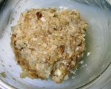 チーズin♡ 鶏ときのこのシューマイ作り方1写真