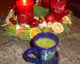 クリスマスの飲み物♪ホットワイン作り方2写真