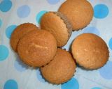 ◇ホットケーキミックスで簡単マドレーヌ◇作り方6写真