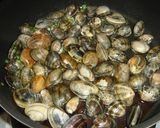 調味料たったこれだけ？あさりの簡単炒め作り方5写真