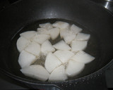 絶品!!ほろほろ大根とカレイの煮付け☆作り方2写真