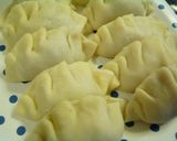 皮も手作り♡　もちもち水餃子作り方5写真