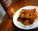 ドレッシングdeタンドリーチキン♪作り方4写真