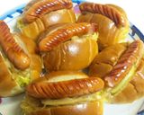 我が家は玉ねぎソテー入り♡ホットドック作り方5写真