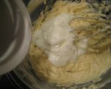 学生さんが作ったチーズケーキ作り方7写真