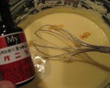 学生さんが作ったチーズケーキ作り方9写真
