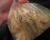 学生さんが作ったチーズケーキ作り方1写真