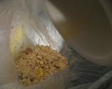 学生さんが作ったチーズケーキ作り方2写真