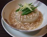 冬大根のそぼろあんかけ作り方10写真