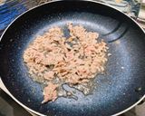 厚揚げと夏野菜そぼろあんかけ作り方3写真