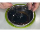 鶏むね肉の炭火焼き風甘酢★動画あり★作り方14写真