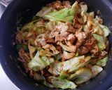 不器用回鍋肉作り方2写真