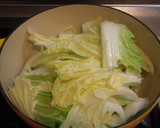 やわらか白菜のすき焼き風煮★作り方2写真