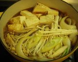 やわらか白菜のすき焼き風煮★作り方4写真