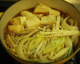 やわらか白菜のすき焼き風煮★作り方4写真