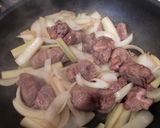 じっくり煮込み♪お肉とろ~ビーフシチュー作り方2写真
